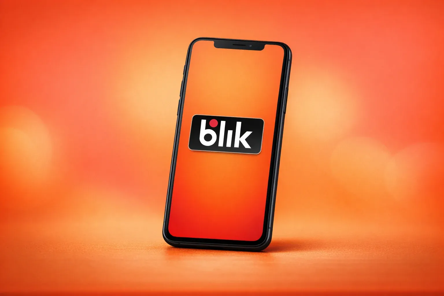 BLIK dla Biznesu w ING — kluczowy visual projektu