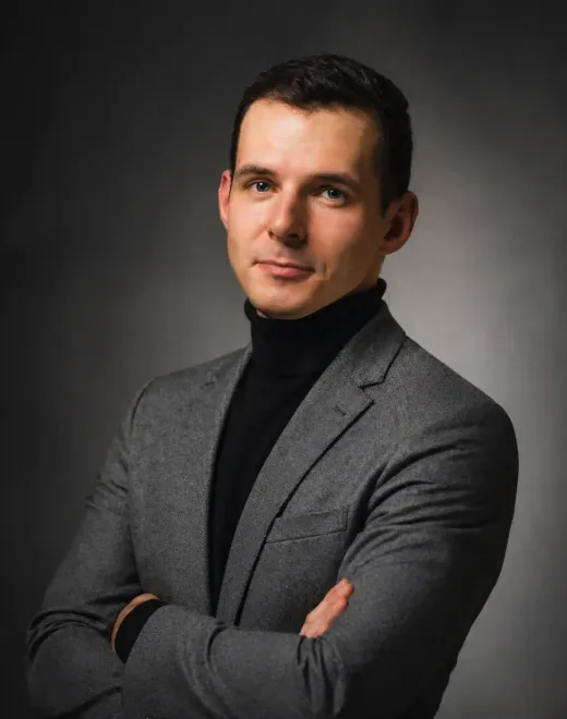 Kamil Wardak — UX Strateg & Product Lead