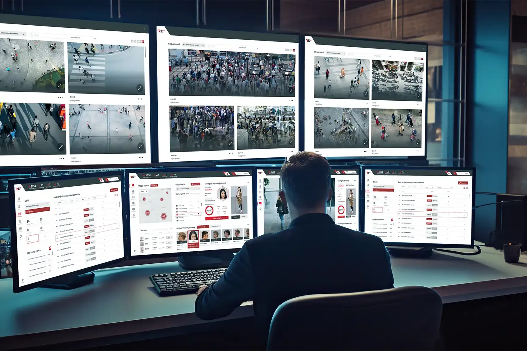 Streamwall — centralny punkt zarządzania strumieniami wideo