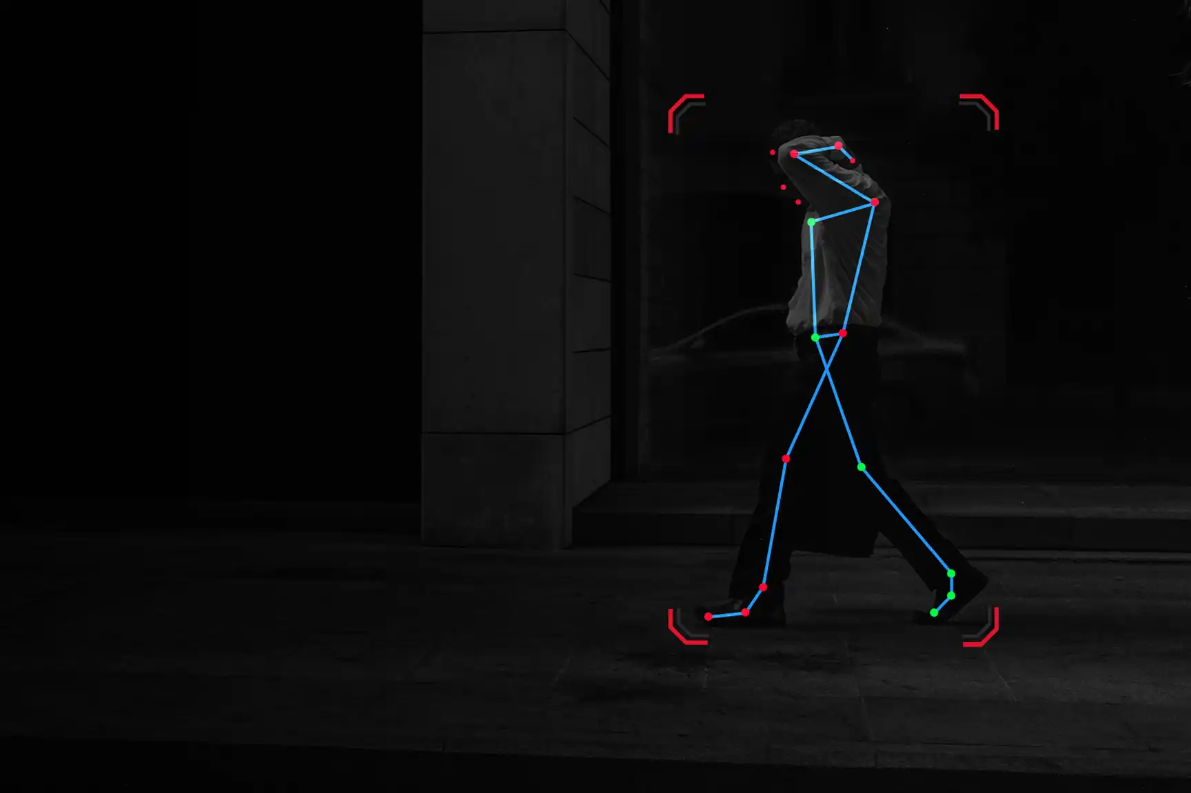 Anomaly Detection — zarządzanie alertami i diagnostyką kamer