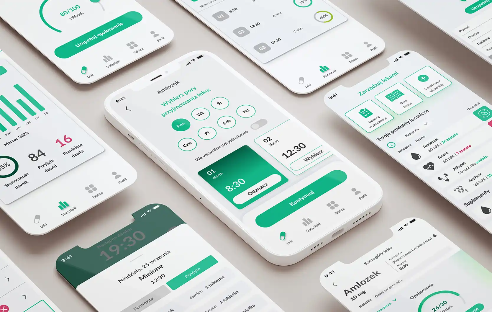 Overview ekosystemu TabBox — połączenie hardware i aplikacji mobilnej